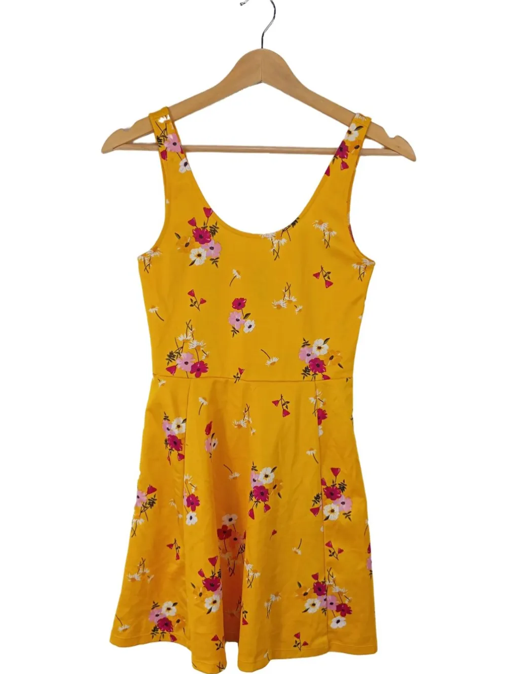 A-Linien Kleid Größe 36-H&M Divided Hot