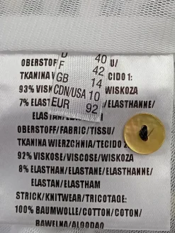 A-Linien Kleid Größe 40-Tuzzi Best