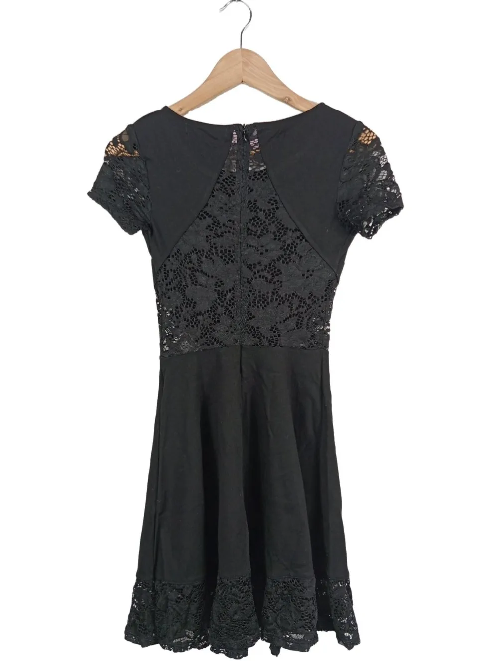 A-Linien Kleid Größe 36-Tally Weijl Discount