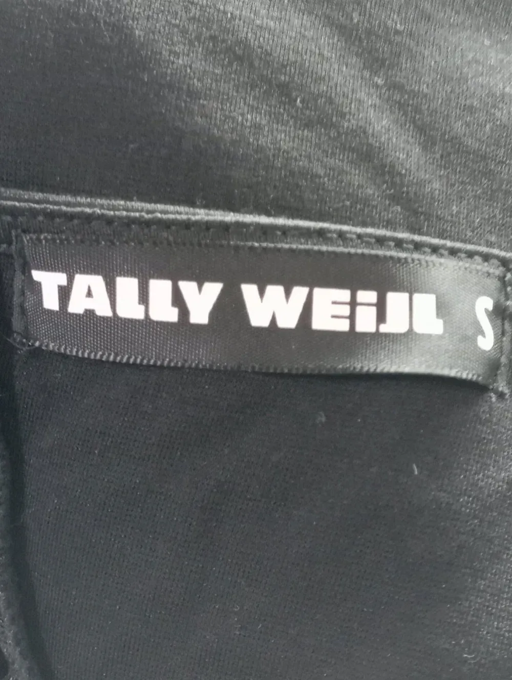 A-Linien Kleid Größe 36-Tally Weijl Discount