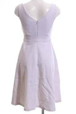 Kleider>Hobbs A-Linien Kleid Größe 36 wollweiß