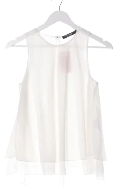 Tops>Artigli A-Linien Top Größe 36 weiß