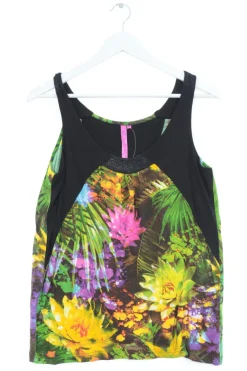 Tops>Lisa Tossa A-Linien Top Größe 38