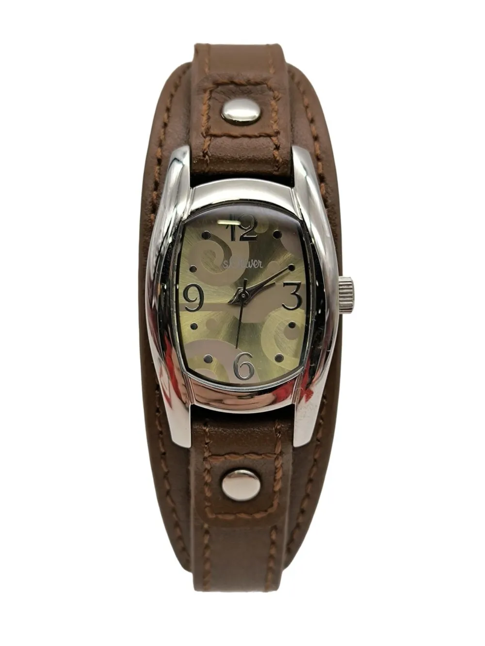 Analoguhr-s.Oliver Best