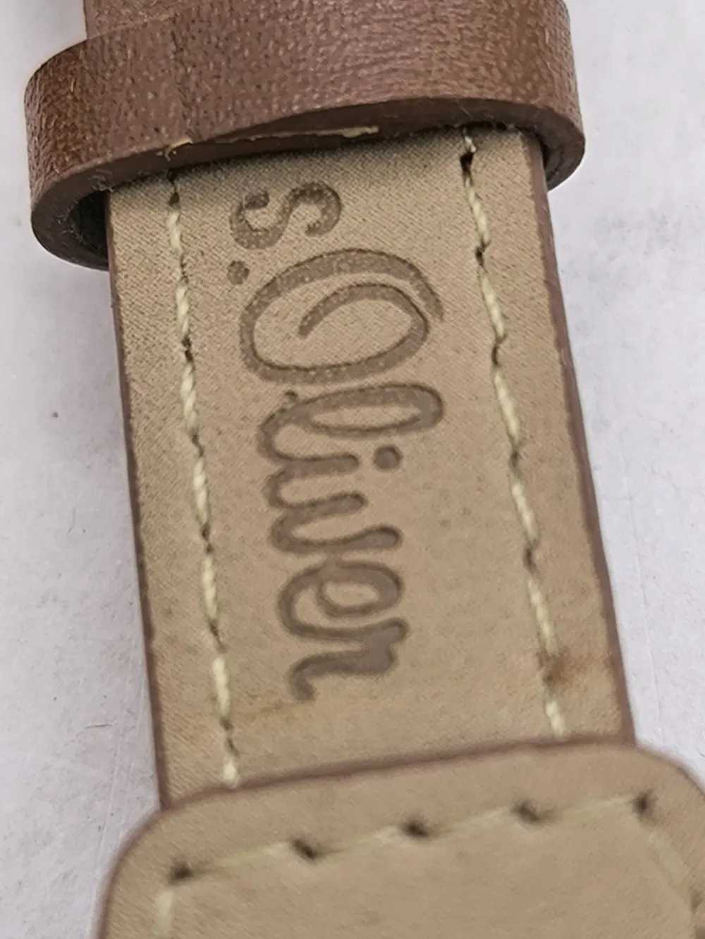 Analoguhr-s.Oliver Best