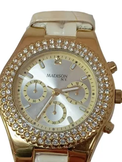 Analoguhr-Madison Discount