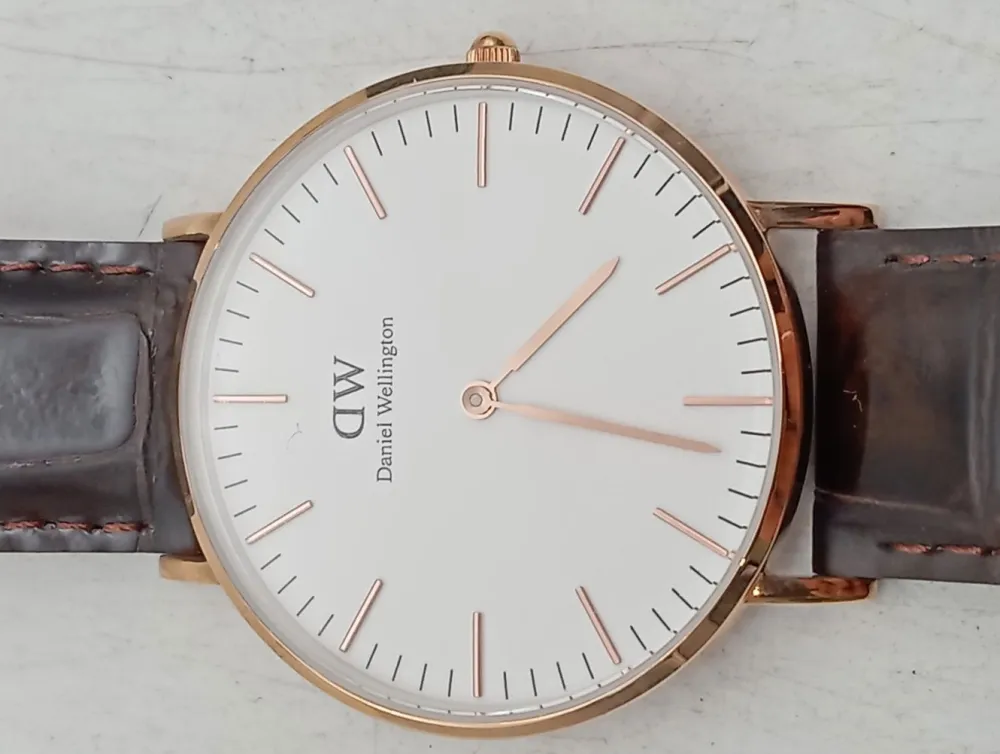 Analoguhr-Daniel Wellington Sale