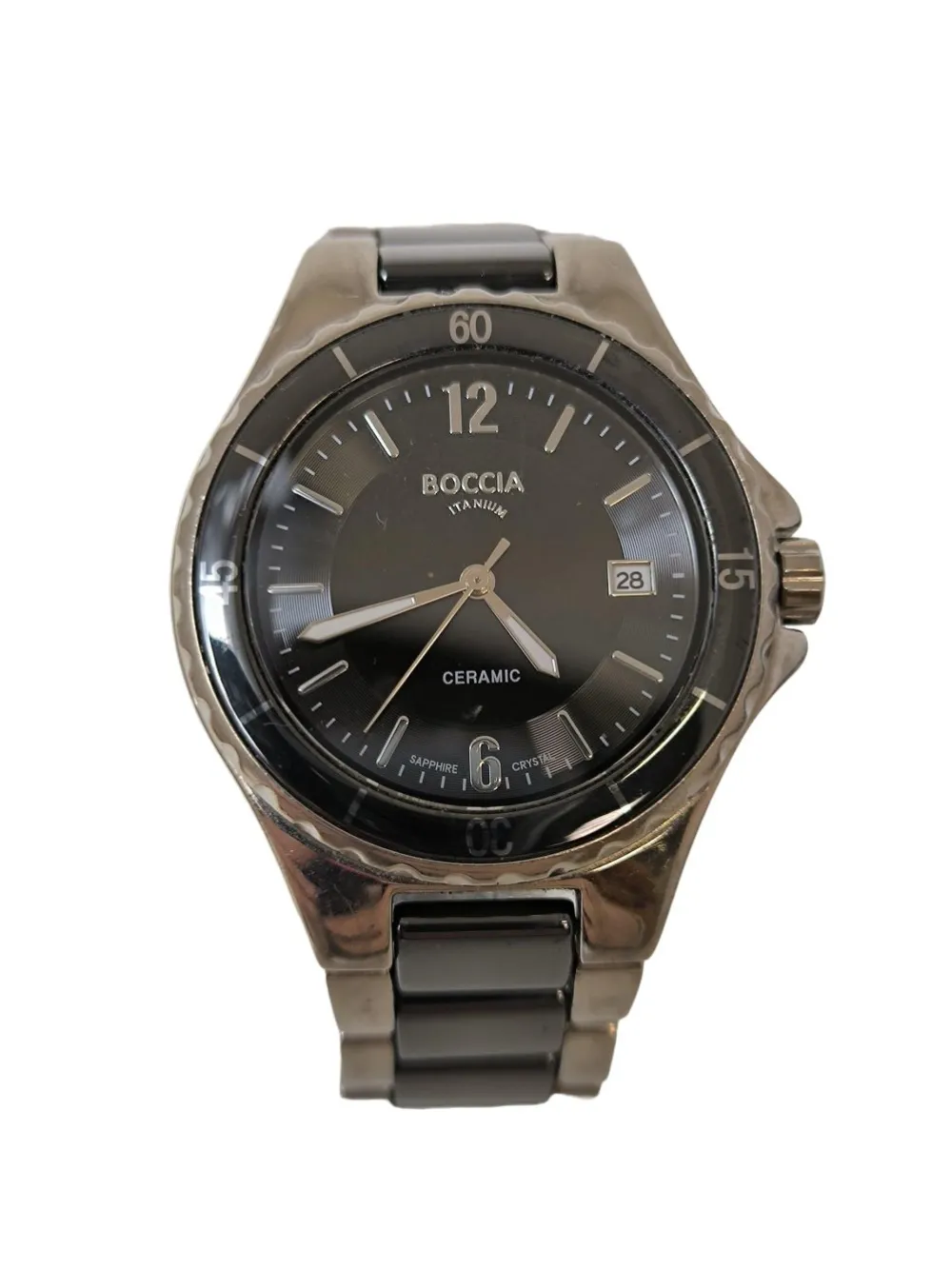 Analoguhr-Boccia Sale