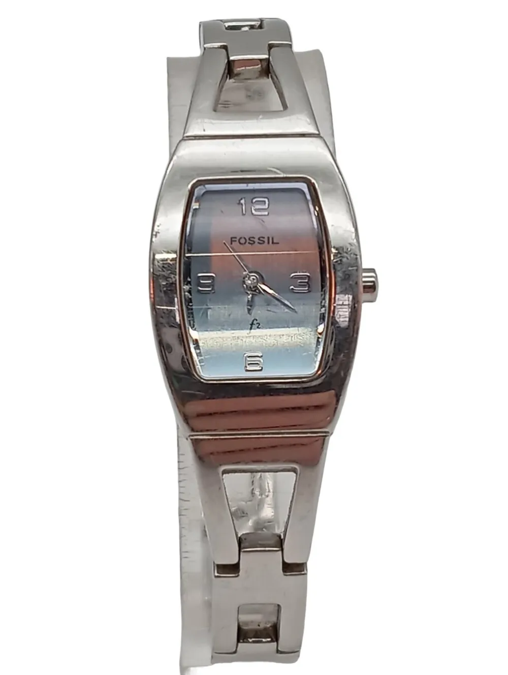 Analoguhr-Fossil Hot