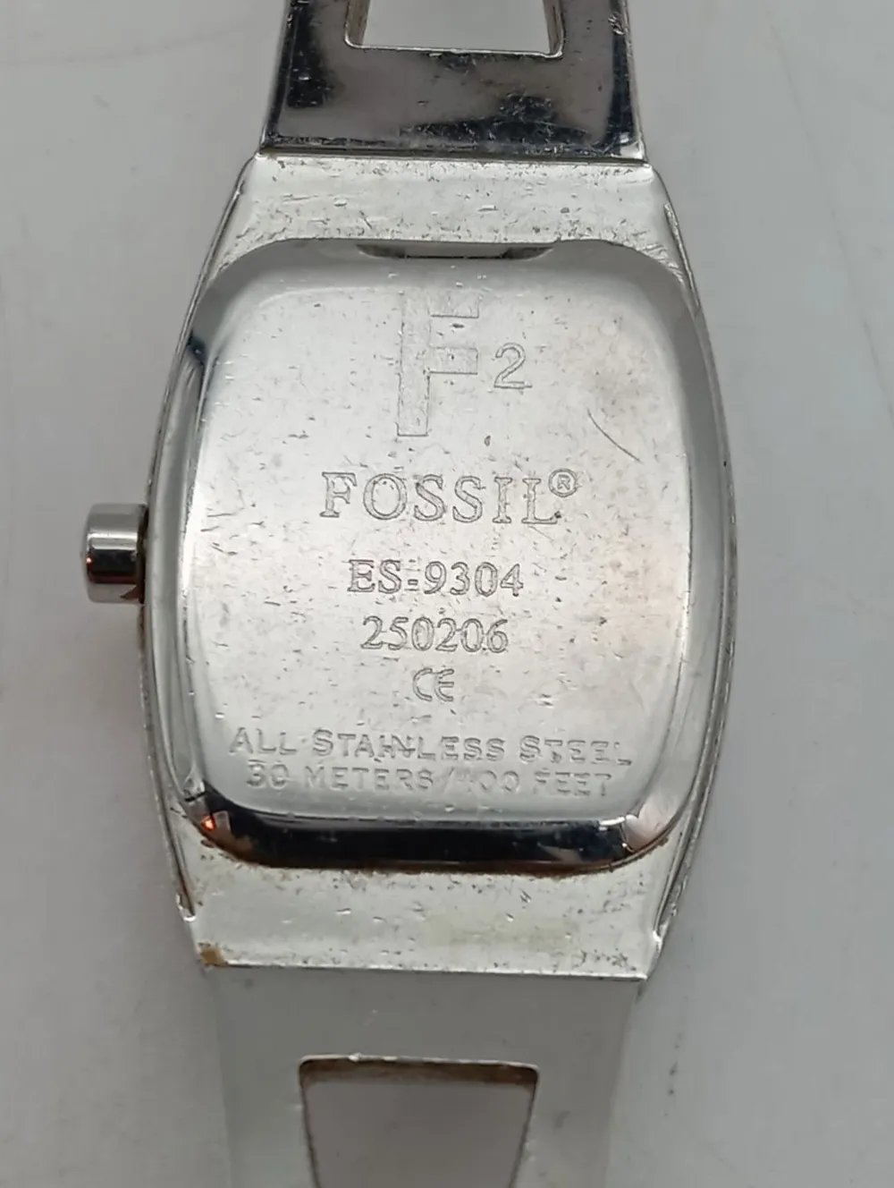 Analoguhr-Fossil Hot