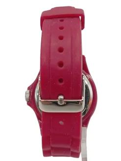 Uhren>Buffalo Analoguhr pink