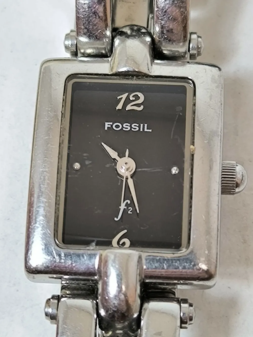 Analoguhr-Fossil Best