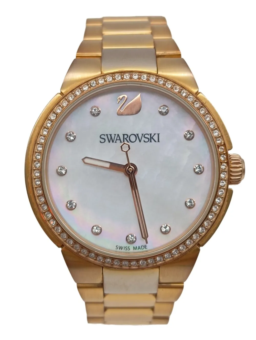 Analoguhr-Swarovski Sale