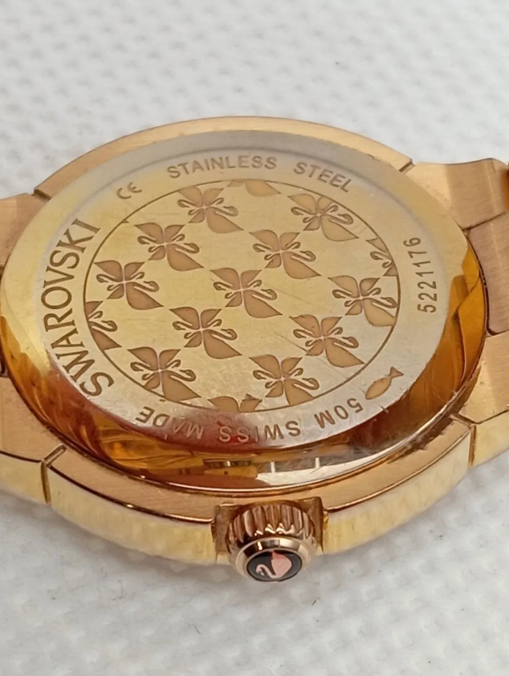 Analoguhr-Swarovski Sale