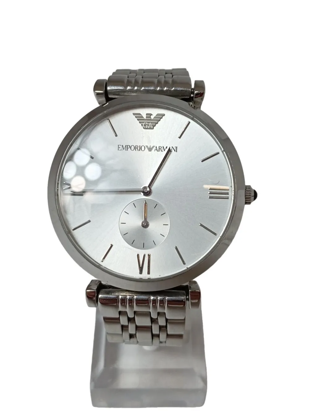 Analoguhr-Emporio Armani