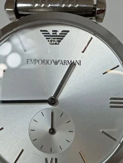 Analoguhr-Emporio Armani