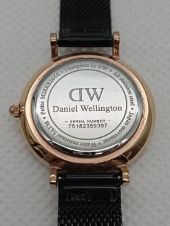 Analoguhr-Daniel Wellington Outlet
