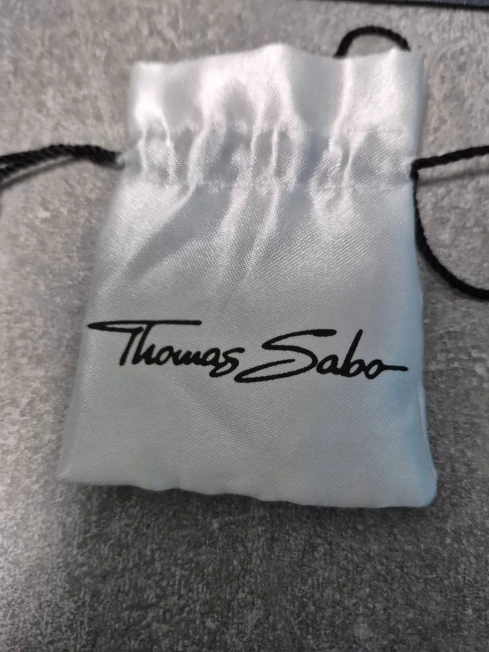 Anhänger>Thomas Sabo Anhänger silberfarben