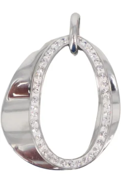 Anhänger> Anhänger silberfarben