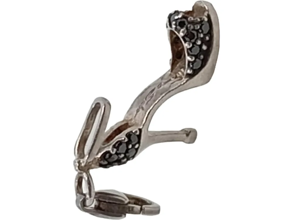 Anhänger>Thomas Sabo Anhänger silberfarben