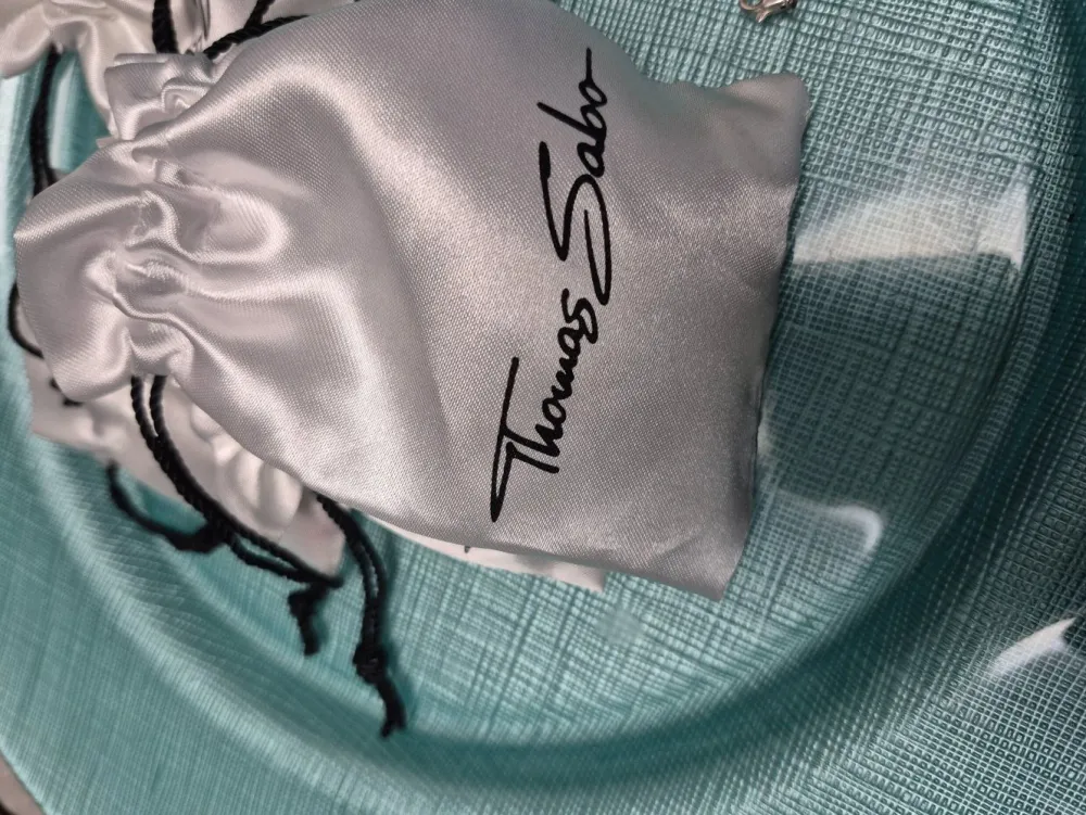 Anhänger>Thomas Sabo Anhänger silberfarben