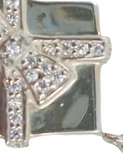 Anhänger>Thomas Sabo Anhänger silberfarben