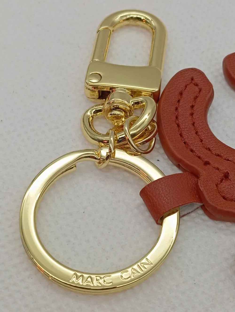 Anhänger>Marc Cain Anhänger braun