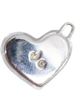 Anhänger>Swarovski Anhänger lila