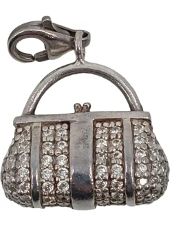 Anhänger>Thomas Sabo Anhänger silberfarben