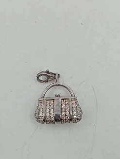 Anhänger>Thomas Sabo Anhänger silberfarben