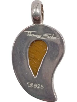 Anhänger>Thomas Sabo Anhänger braun