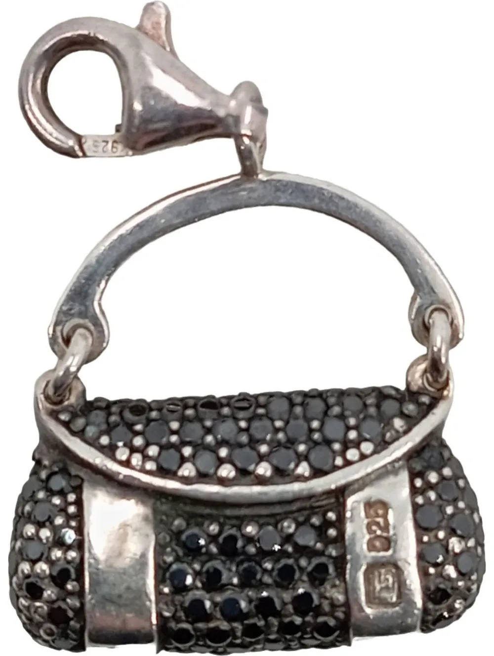 Anhänger>Thomas Sabo Anhänger silberfarben