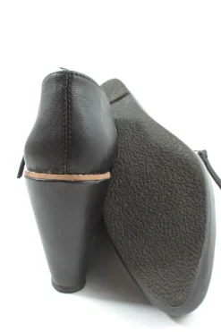 Boots>Flare Brugg Ankle Boots Größe 40 schwarz