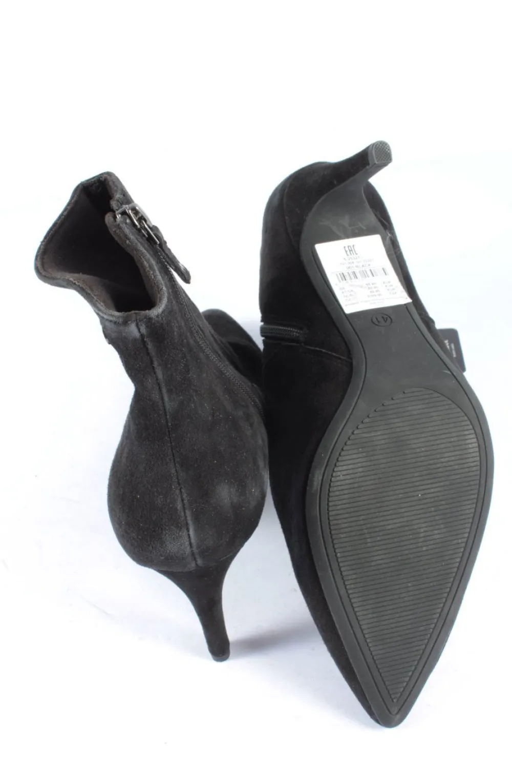 Ankle Boots Größe 41-s.Oliver Black Label Discount