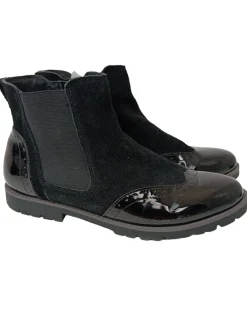 Boots>Walkx Women Ankle Boots Größe 39 schwarz