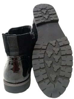 Boots>Walkx Women Ankle Boots Größe 39 schwarz