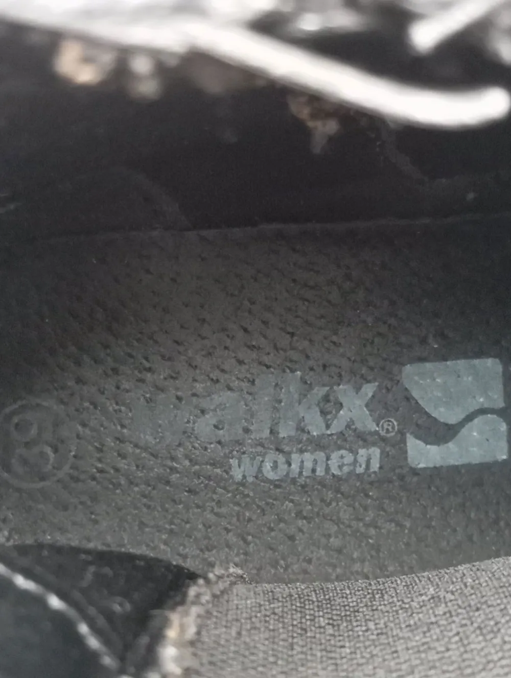 Boots>Walkx Women Ankle Boots Größe 39 schwarz