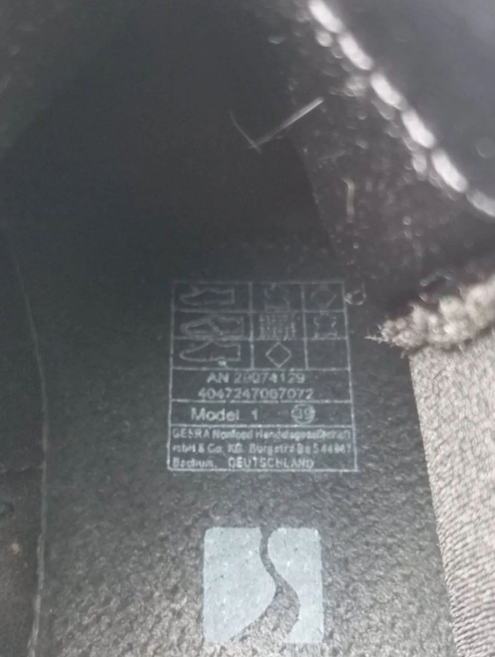 Boots>Walkx Women Ankle Boots Größe 39 schwarz