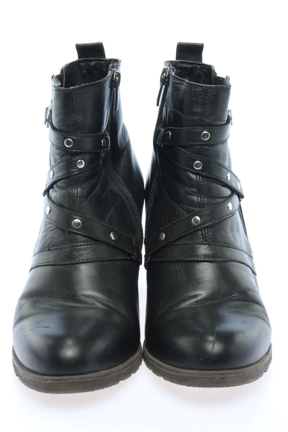 Boots>Gemini Ankle Boots Größe 41 schwarz