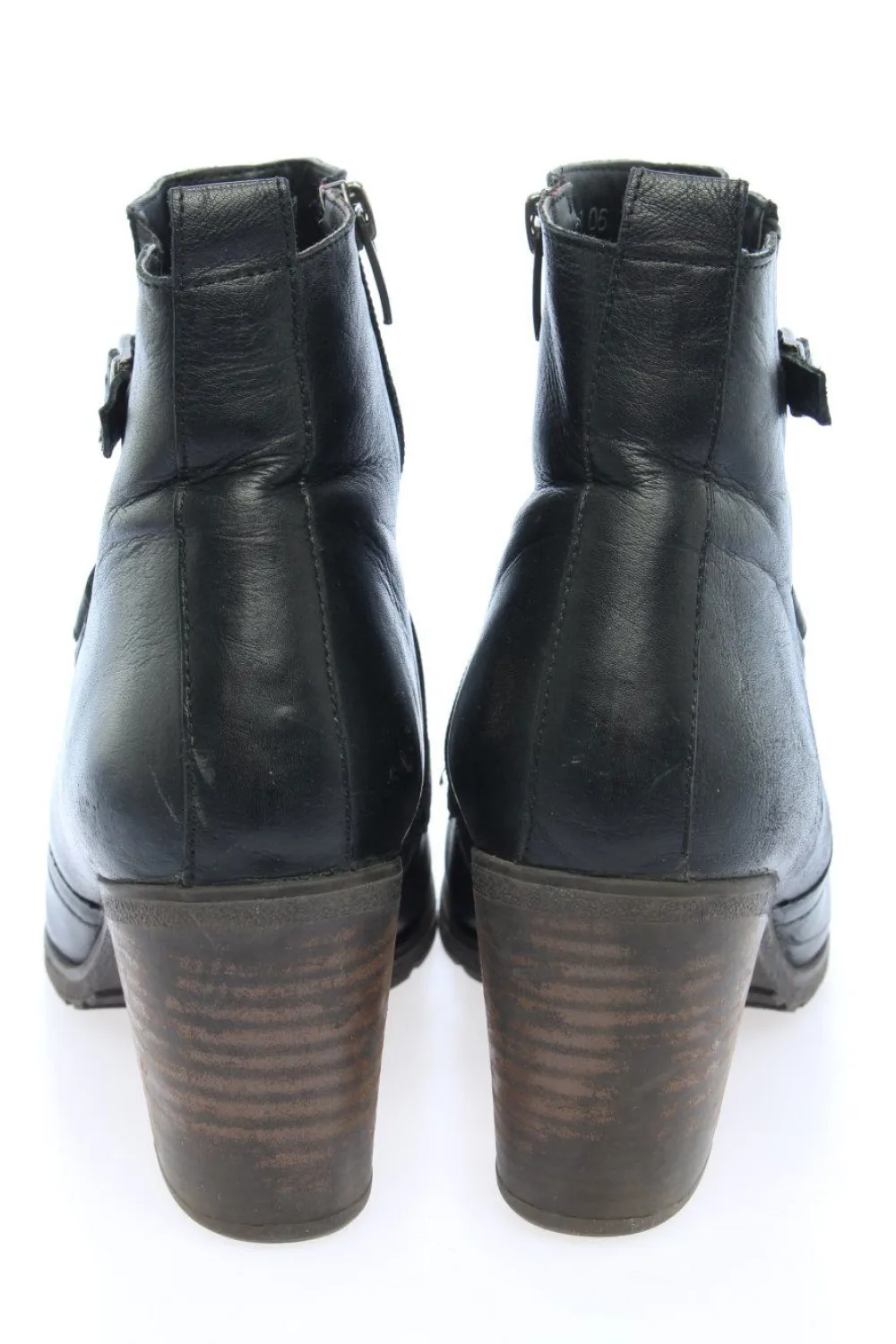 Boots>Gemini Ankle Boots Größe 41 schwarz