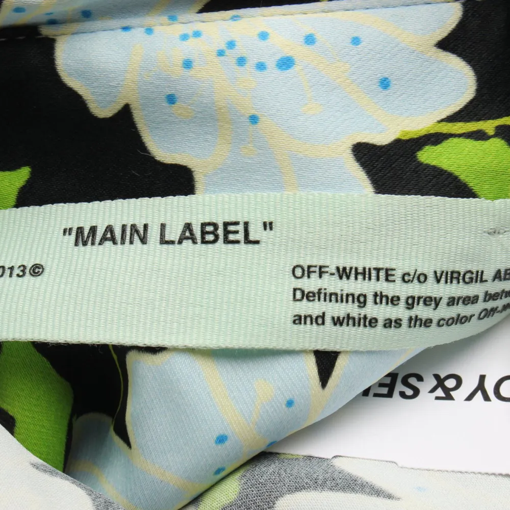 Anzüge>Off-White Anzug Größe 34 mehrfarbig