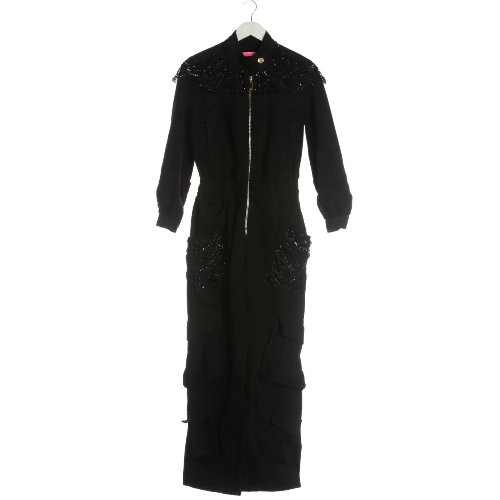 Anzüge>Elisabetta Franchi Anzug Größe 34 schwarz