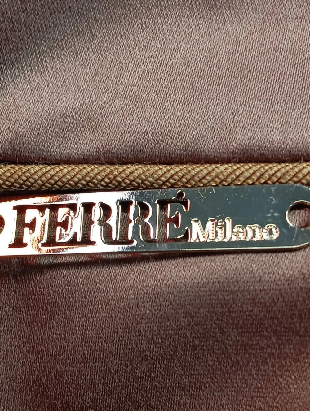 Anzüge>Ferru00e9 Milano Anzughose Größe 40 braun