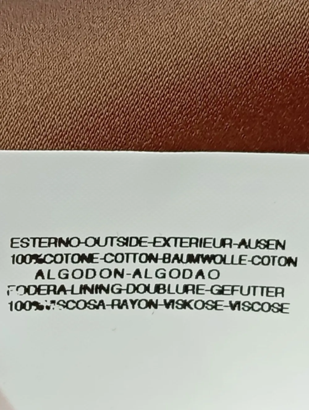 Anzüge>Ferru00e9 Milano Anzughose Größe 40 braun