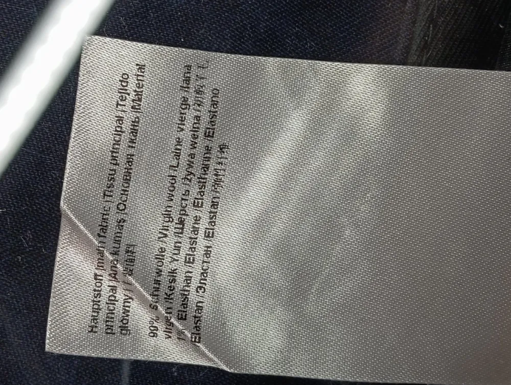 Anzughose Größe 36-Windsor