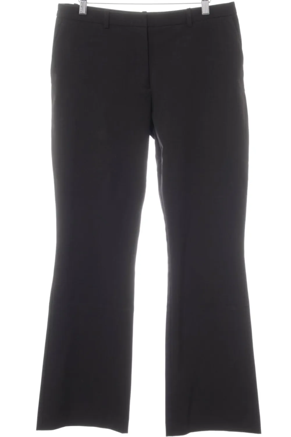 Anzüge>H&M Anzughose Größe 40 schwarz