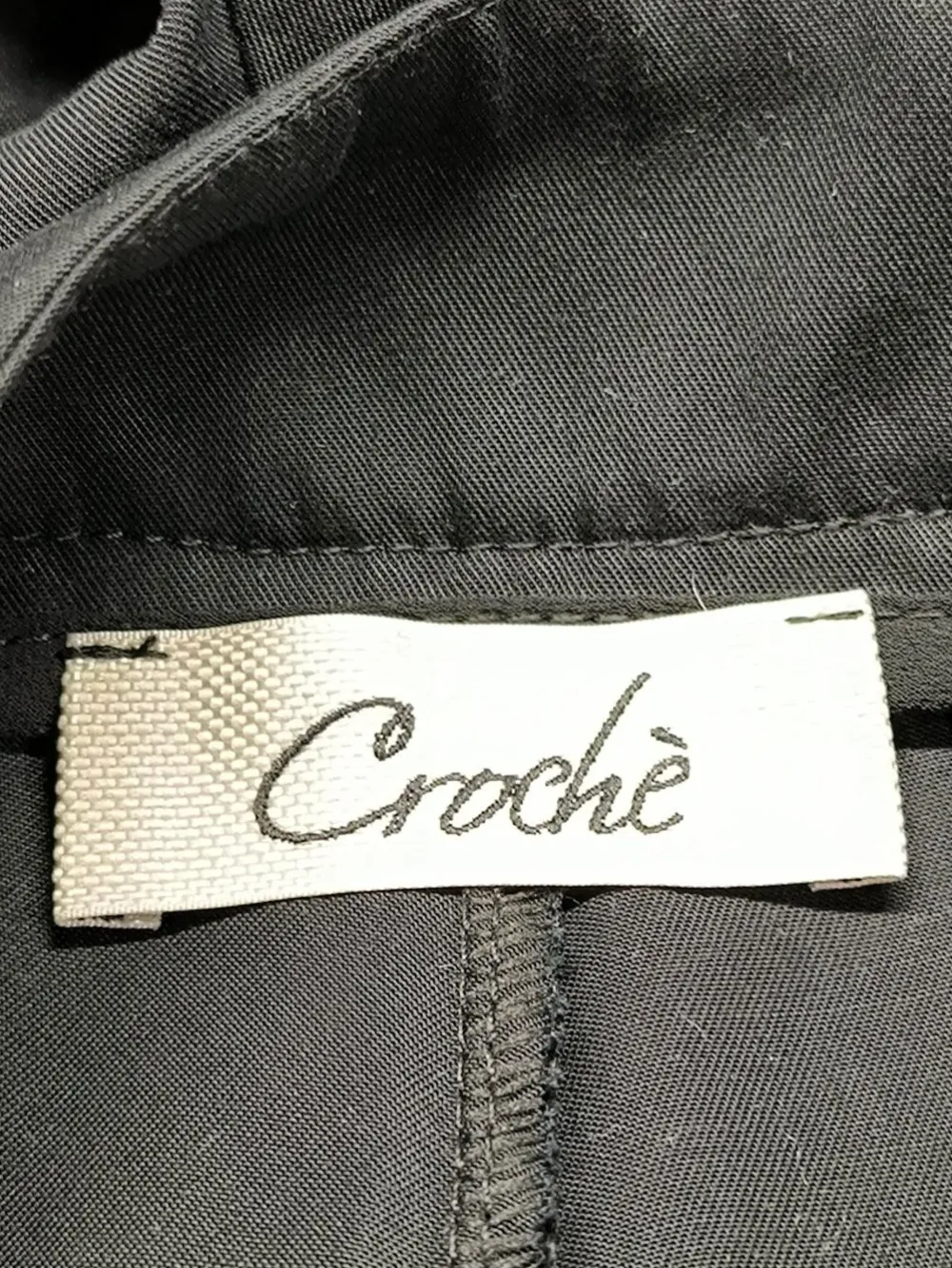 Anzughose Größe 40-Crochu00e9 Hot