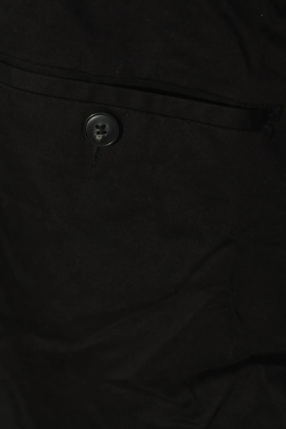 Anzüge>H&M Anzughose Größe 44 schwarz