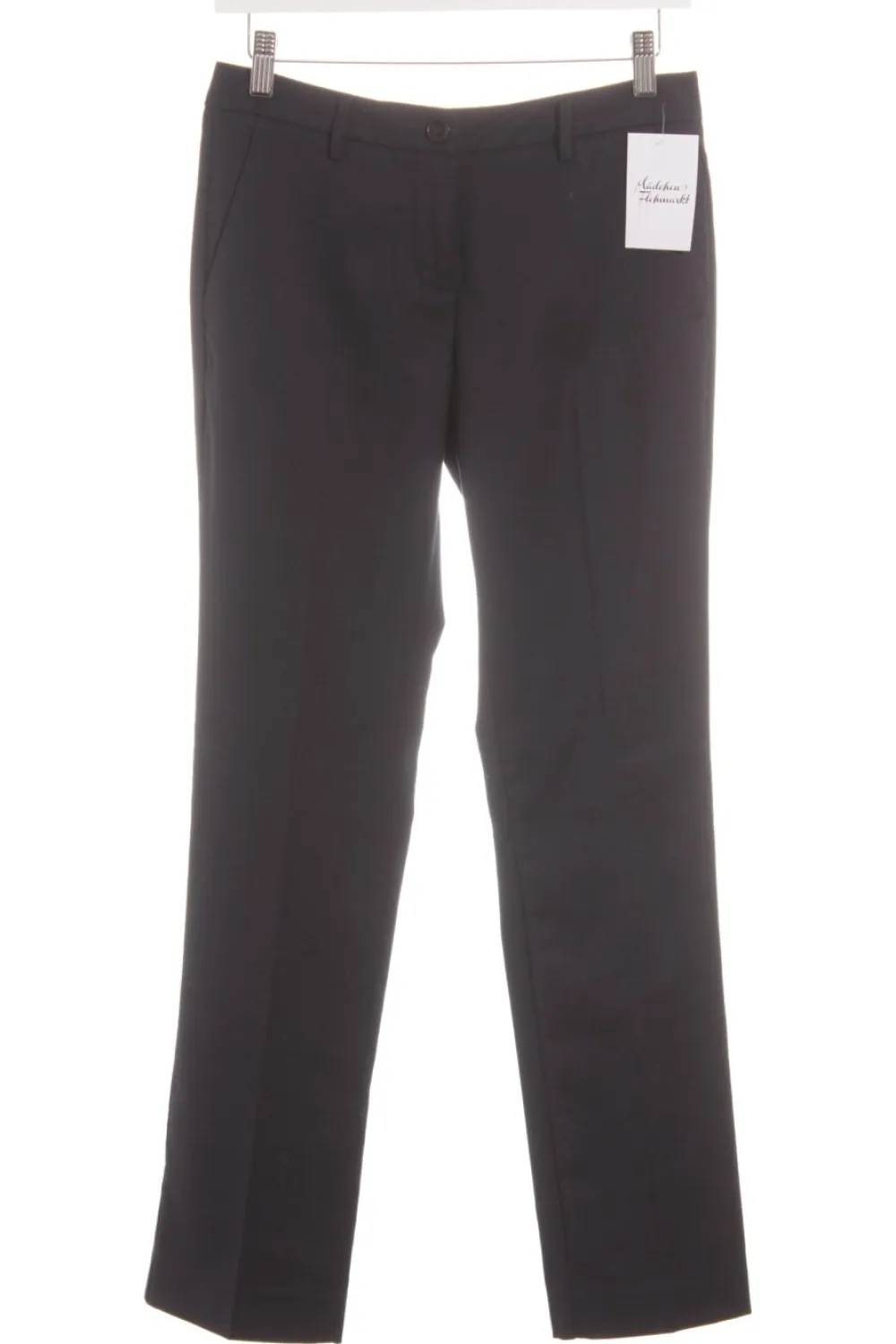 Anzüge>Benetton Anzughose Größe 38 dunkelblau