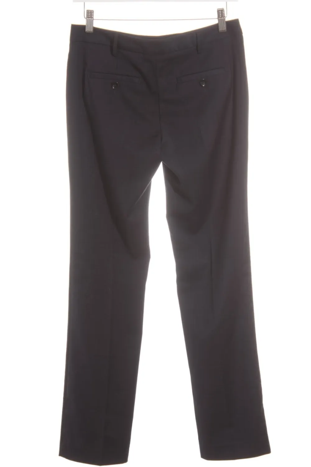 Anzüge>Benetton Anzughose Größe 38 dunkelblau
